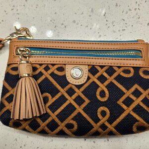 Spartina 449 Mareena Tassel Wristlet